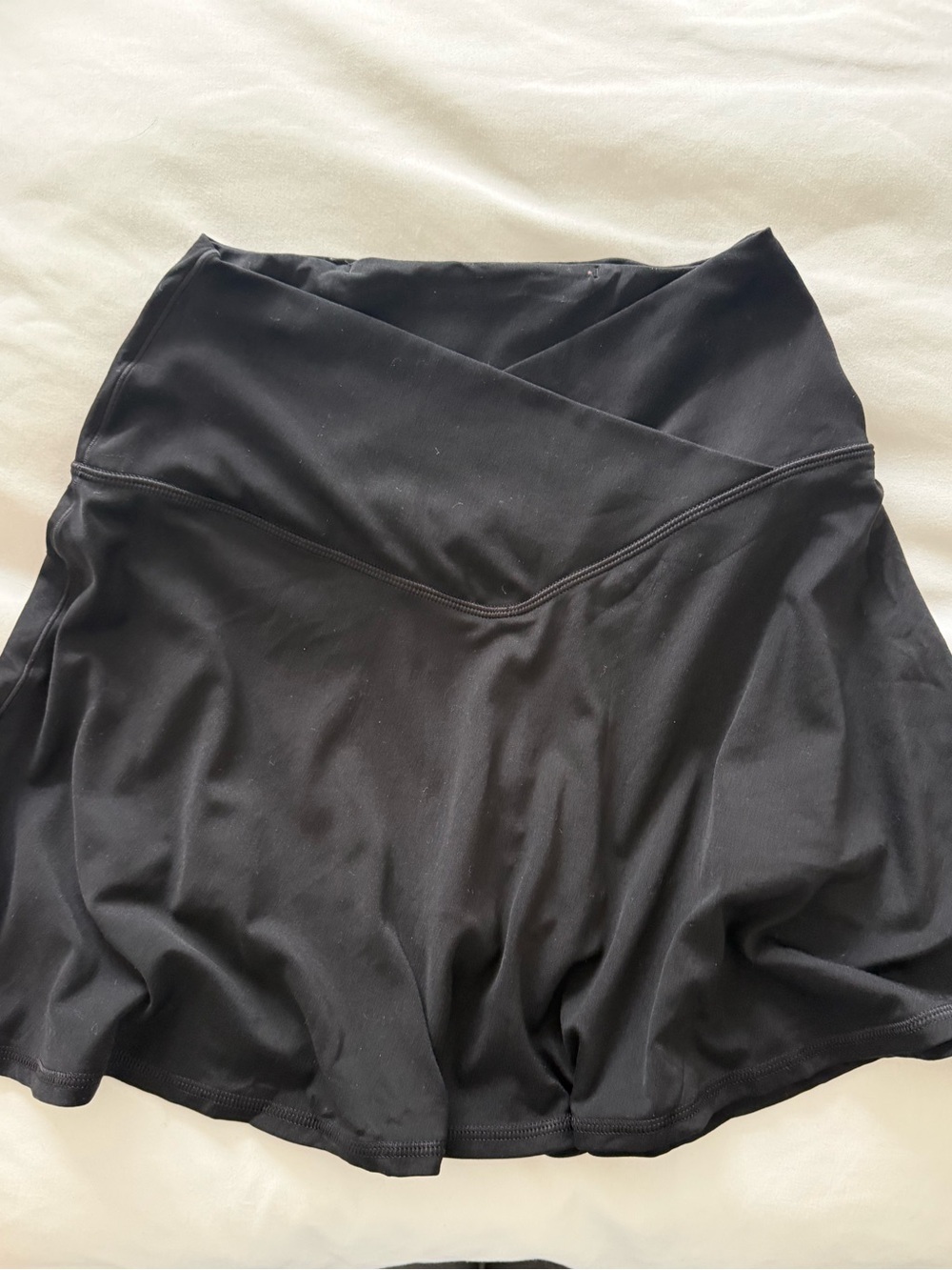 Aerie Crossover Athletic Skirt